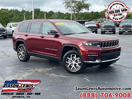2025 Jeep Grand Cherokee L Sparta TN