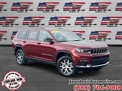 2025 Jeep Grand Cherokee L Sparta TN
