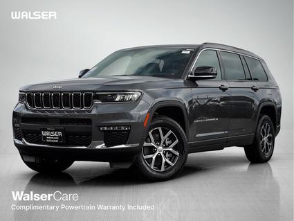 2025 Jeep Grand Cherokee L Hopkins MN