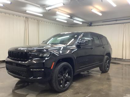 2025 Jeep Grand Cherokee L Warsaw IN