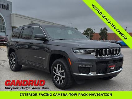 2025 Jeep Grand Cherokee L Green Bay WI
