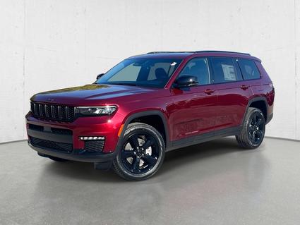2025 Jeep Grand Cherokee L Valparaiso IN