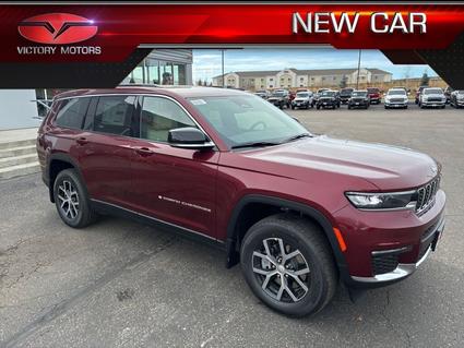 2025 Jeep Grand Cherokee L Craig CO