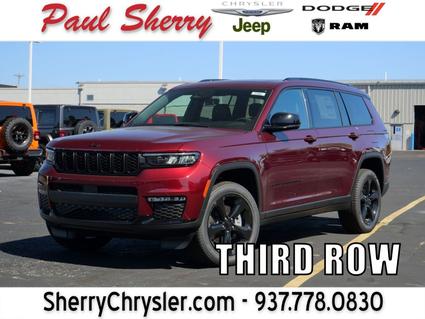2025 Jeep Grand Cherokee L Piqua OH