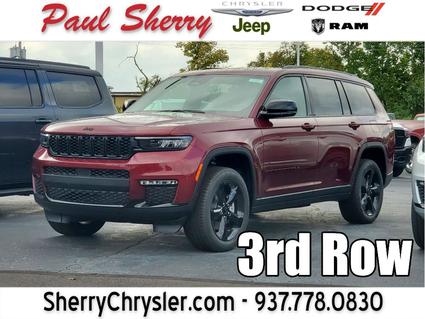 2025 Jeep Grand Cherokee L Piqua OH
