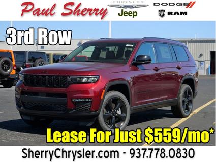 2025 Jeep Grand Cherokee L Piqua OH