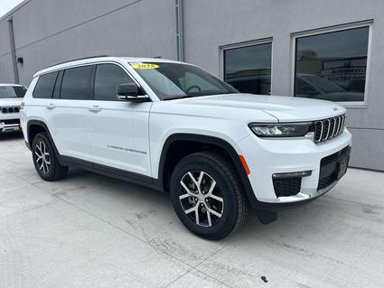 2025 Jeep Grand Cherokee L Winona MN