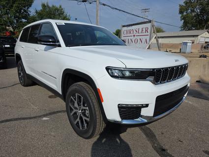 2025 Jeep Grand Cherokee L Winona MN