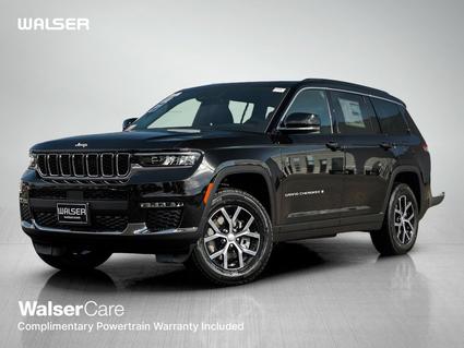 2025 Jeep Grand Cherokee L Hopkins MN