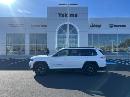 2025 Jeep Grand Cherokee L Union Gap WA