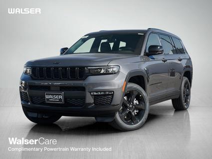 2025 Jeep Grand Cherokee L Hopkins MN