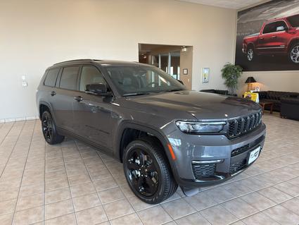 2025 Jeep Grand Cherokee L Lincolnton NC