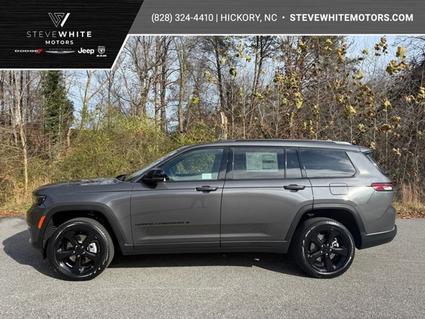 2025 Jeep Grand Cherokee L Newton NC