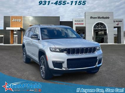 2025 Jeep Grand Cherokee L Tullahoma TN