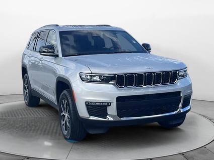 2025 Jeep Grand Cherokee L Tullahoma TN