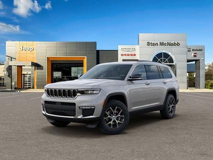 2025 Jeep Grand Cherokee L Tullahoma TN