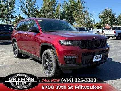 2025 Jeep Grand Cherokee L Milwaukee WI
