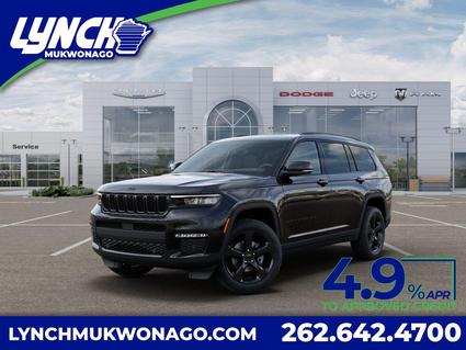 2025 Jeep Grand Cherokee L Mukwonago WI