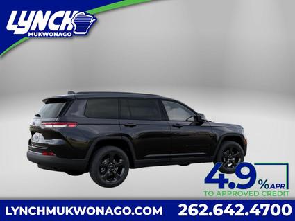 2025 Jeep Grand Cherokee L Mukwonago WI