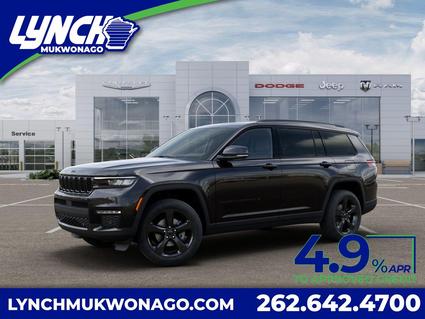 2025 Jeep Grand Cherokee L Mukwonago WI