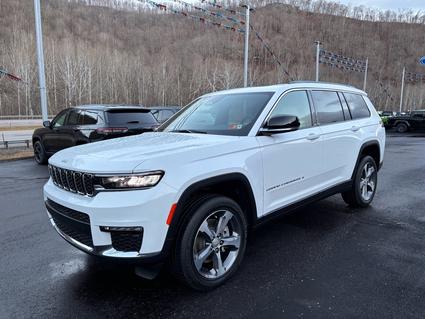2025 Jeep Grand Cherokee L Danville WV