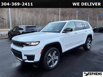 2025 Jeep Grand Cherokee L Danville WV