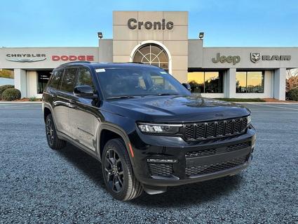 2025 Jeep Grand Cherokee L Griffin GA