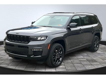 2025 Jeep Grand Cherokee L Danville WV