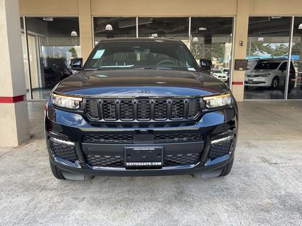 2025 Jeep Grand Cherokee L Pearl City HI