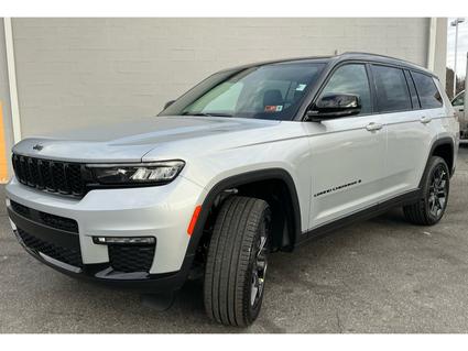 2025 Jeep Grand Cherokee L Lewisburg WV