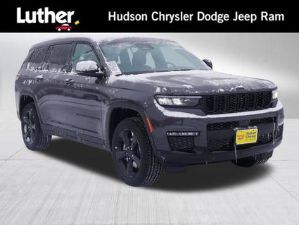 2025 Jeep Grand Cherokee L Hudson WI