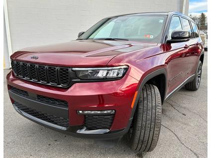 2025 Jeep Grand Cherokee L Lewisburg WV