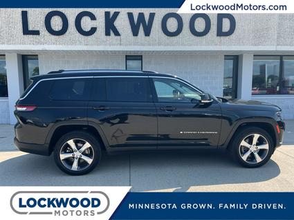 2021 Jeep Grand Cherokee L Marshall MN