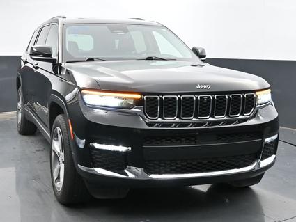 2021 Jeep Grand Cherokee L Tupelo MS