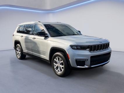 2021 Jeep Grand Cherokee L Louisville TN
