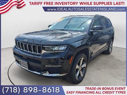 2021 Jeep Grand Cherokee L Staten Island NY