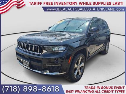 2021 Jeep Grand Cherokee L Staten Island NY