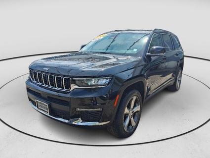 2021 Jeep Grand Cherokee L Staten Island NY