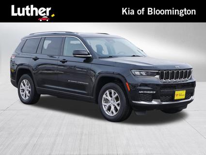 2021 Jeep Grand Cherokee L Minneapolis MN