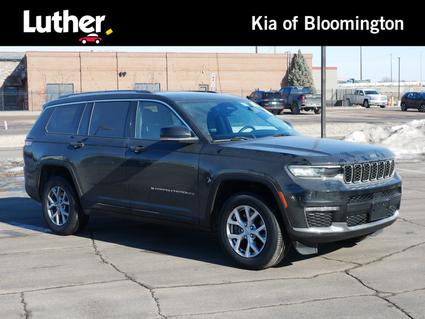 2021 Jeep Grand Cherokee L Minneapolis MN