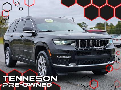 2021 Jeep Grand Cherokee L Tifton GA