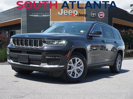 2021 Jeep Grand Cherokee L Union City GA