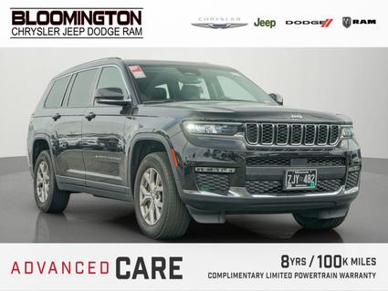 2021 Jeep Grand Cherokee L Minneapolis MN