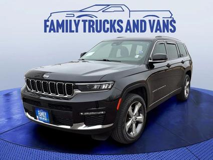 2021 Jeep Grand Cherokee L Denver CO