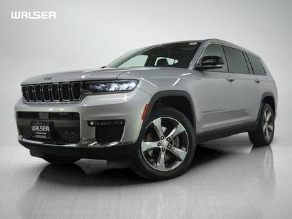 2021 Jeep Grand Cherokee L Hopkins MN