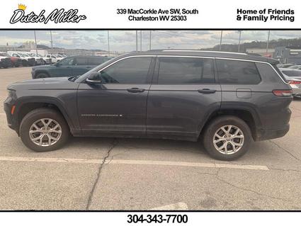 2021 Jeep Grand Cherokee L South Charleston WV