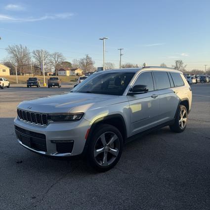 2021 Jeep Grand Cherokee L Herrin IL