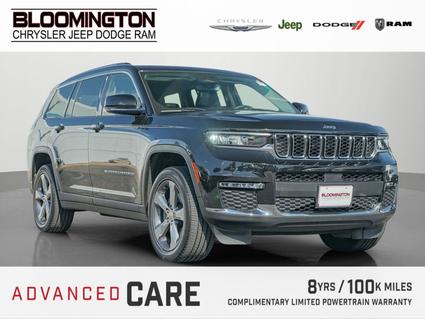 2021 Jeep Grand Cherokee L Minneapolis MN
