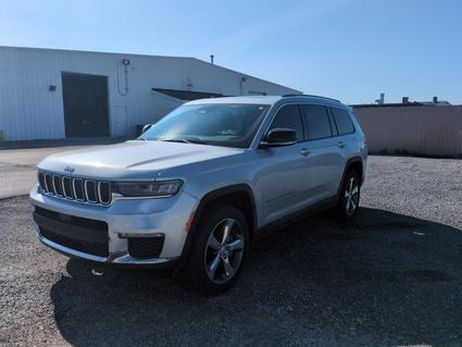 2021 Jeep Grand Cherokee L Warsaw IN