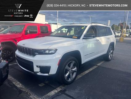 2021 Jeep Grand Cherokee L Newton NC